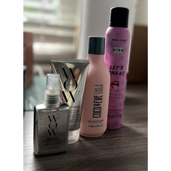 NEW Premium Hair Care Bundle - Picture 1 of 1